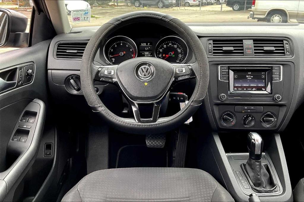 used 2016 Volkswagen Jetta car, priced at $9,995