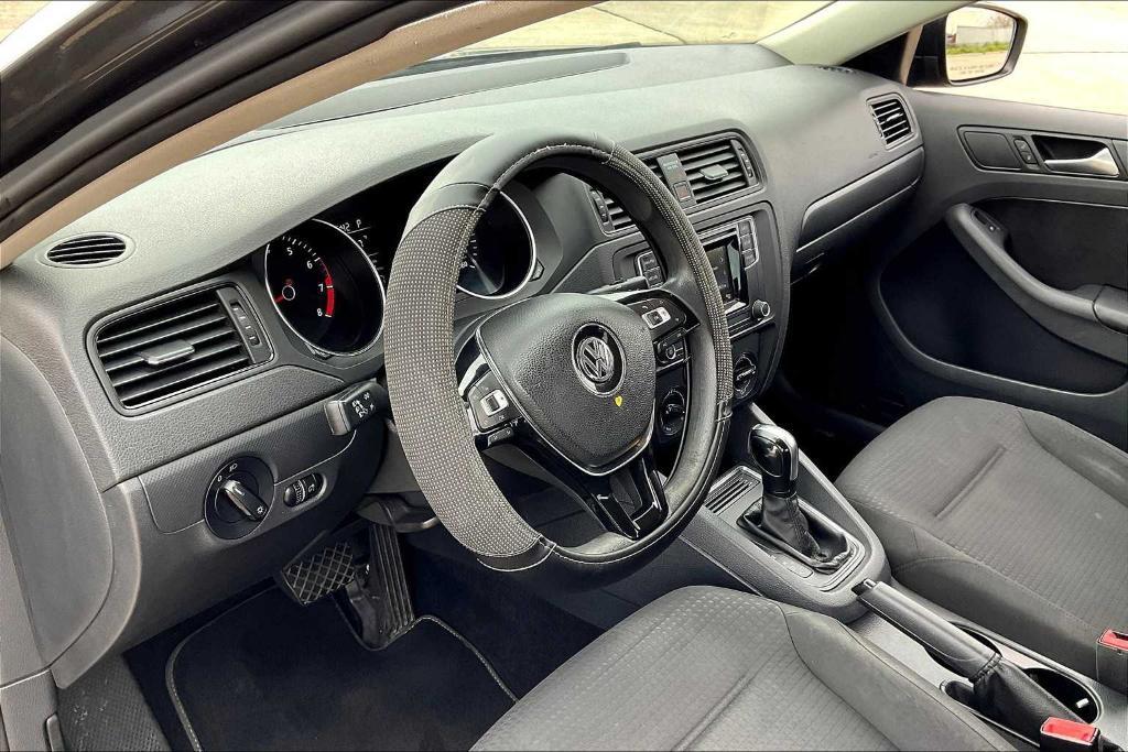 used 2016 Volkswagen Jetta car, priced at $9,995