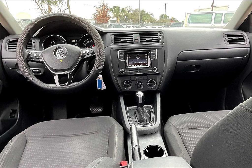 used 2016 Volkswagen Jetta car, priced at $9,995