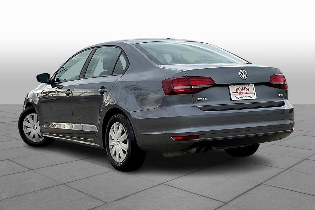 used 2016 Volkswagen Jetta car, priced at $9,995