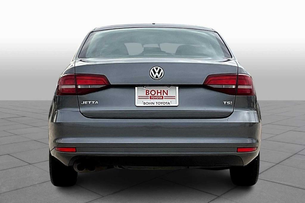 used 2016 Volkswagen Jetta car, priced at $9,995