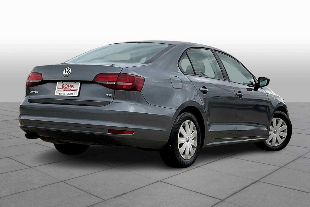 used 2016 Volkswagen Jetta car, priced at $9,995