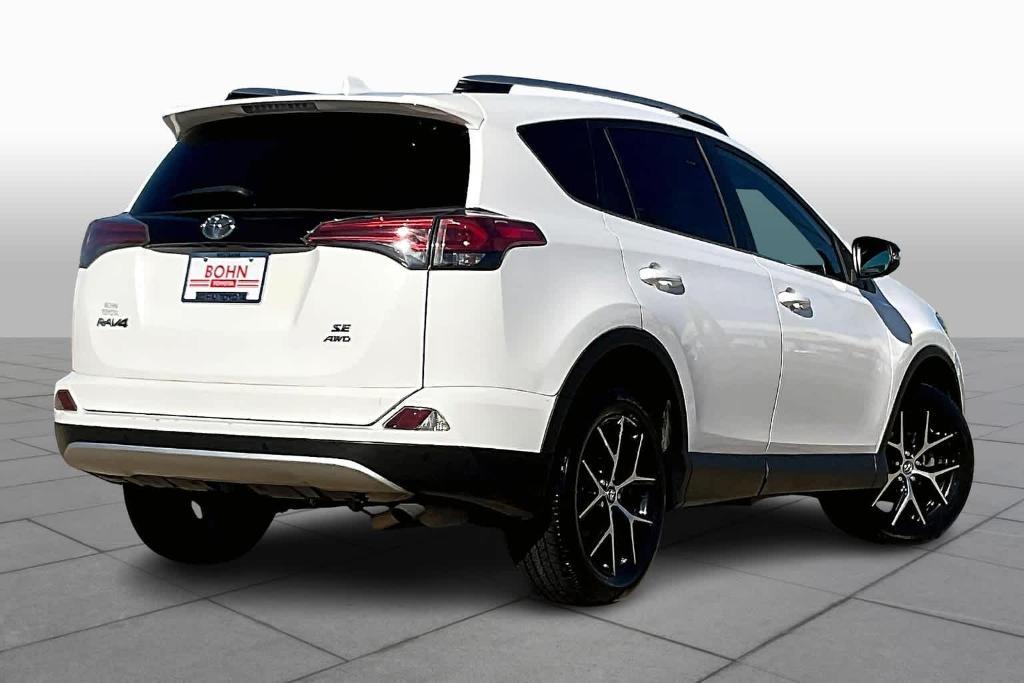 used 2016 Toyota RAV4 car, priced at $18,655