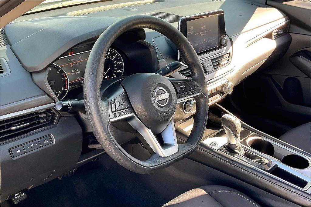 used 2023 Nissan Altima car, priced at $19,785