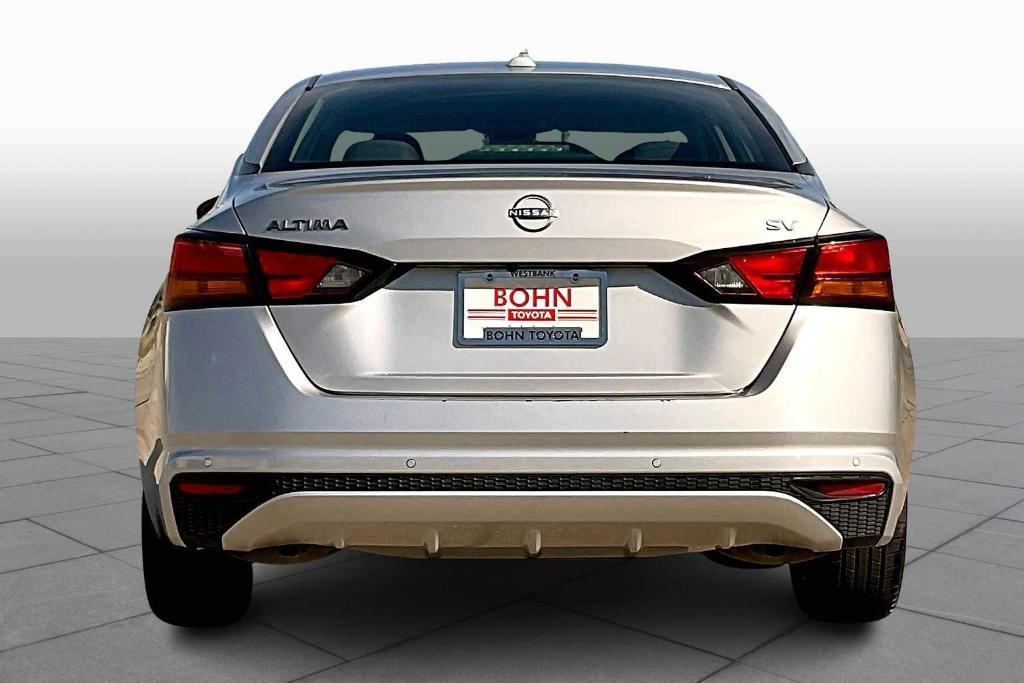 used 2023 Nissan Altima car, priced at $19,785