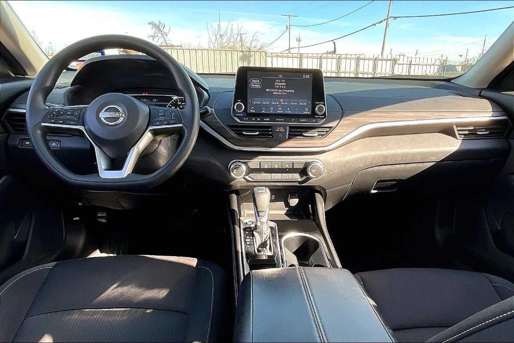 used 2023 Nissan Altima car, priced at $19,785