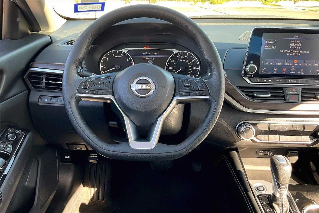 used 2023 Nissan Altima car, priced at $19,785