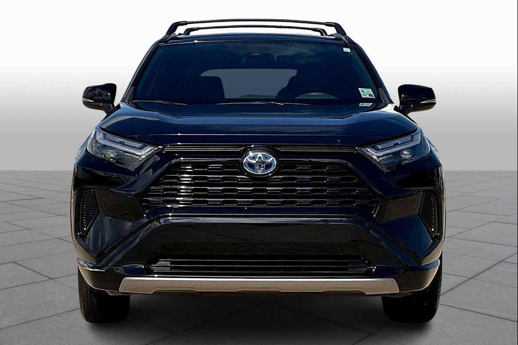used 2023 Toyota RAV4 Hybrid car, priced at $30,785
