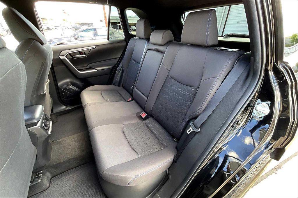 used 2023 Toyota RAV4 Hybrid car, priced at $30,785