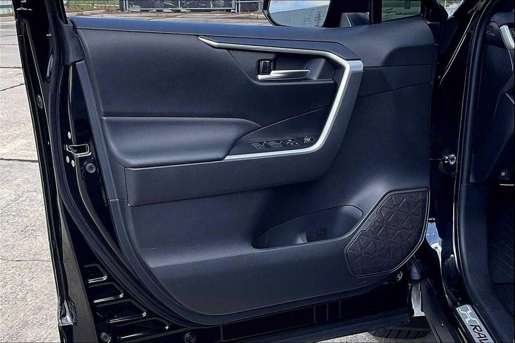 used 2023 Toyota RAV4 Hybrid car, priced at $27,995
