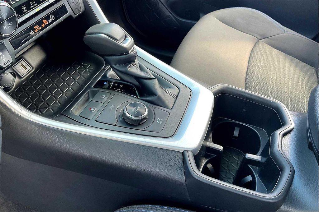 used 2023 Toyota RAV4 Hybrid car, priced at $30,785