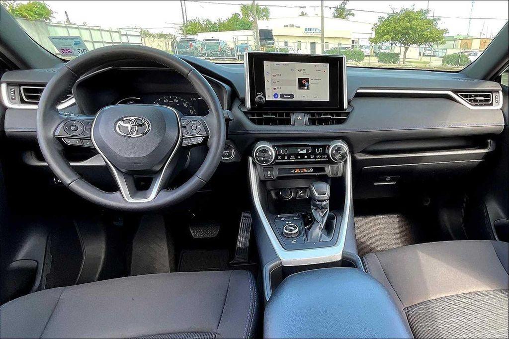 used 2023 Toyota RAV4 Hybrid car, priced at $30,785