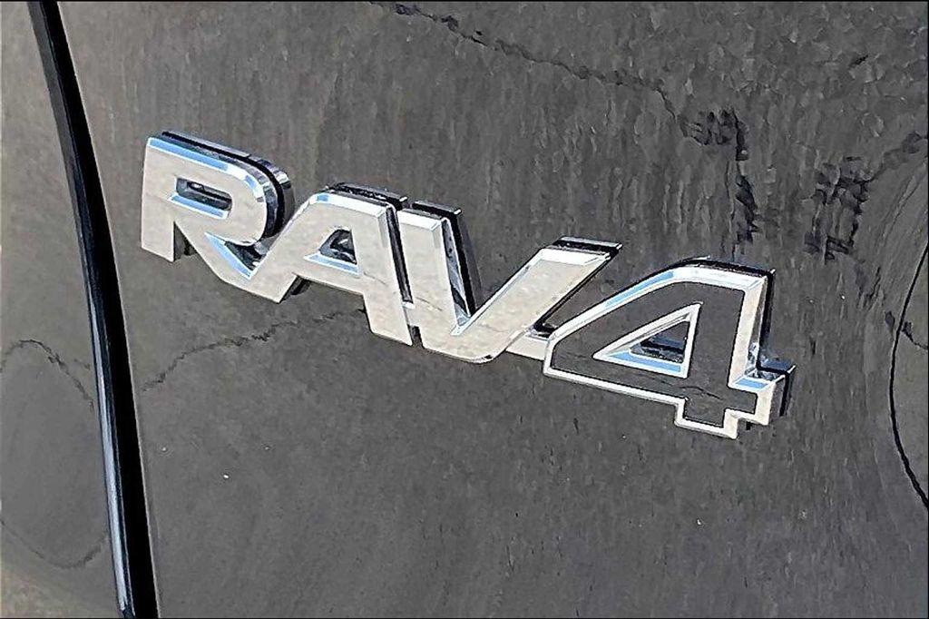 used 2023 Toyota RAV4 Hybrid car, priced at $30,785