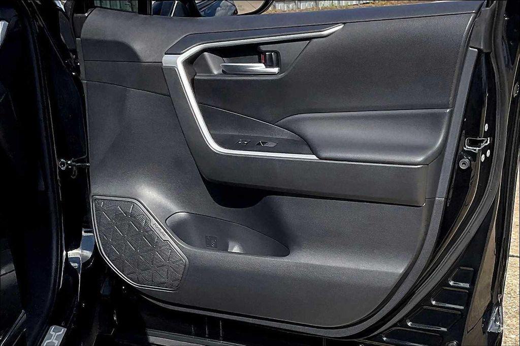 used 2023 Toyota RAV4 Hybrid car, priced at $27,995