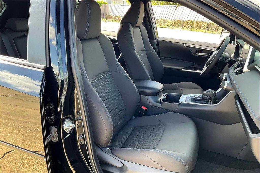 used 2023 Toyota RAV4 Hybrid car, priced at $30,785
