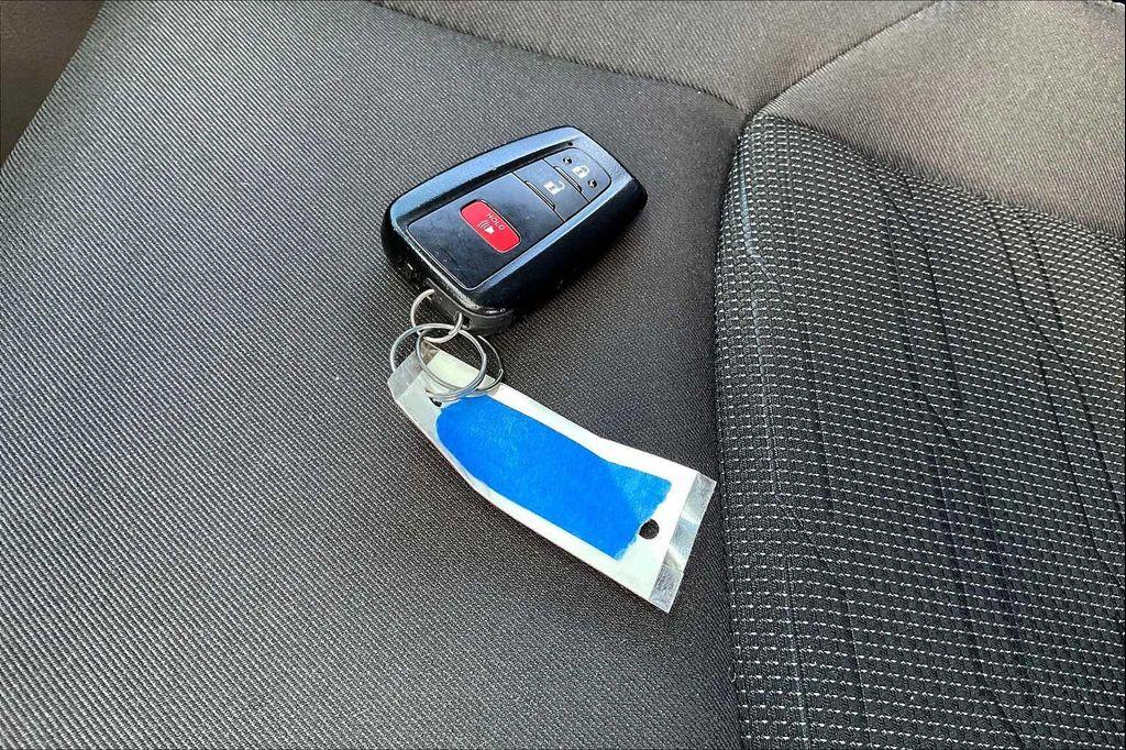 used 2023 Toyota RAV4 Hybrid car, priced at $30,785