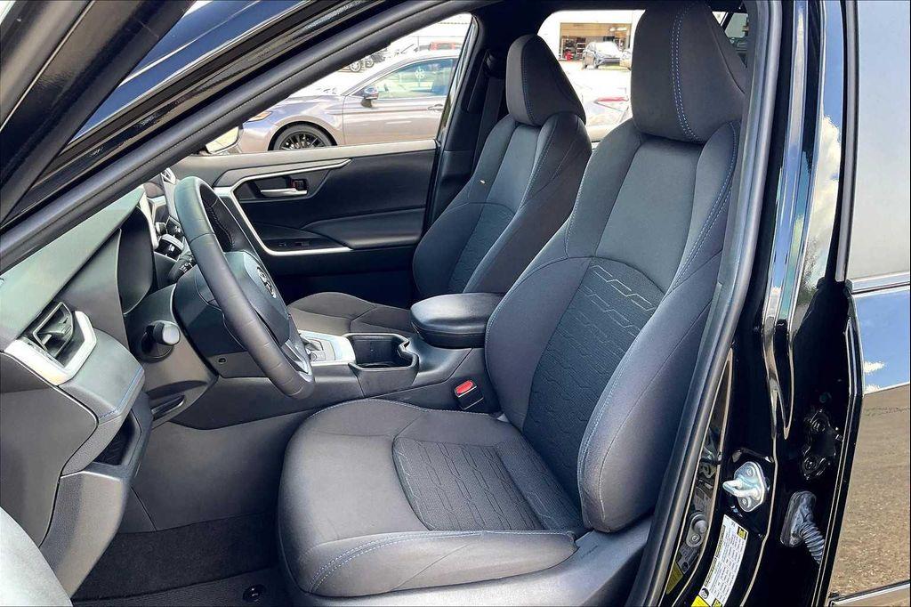 used 2023 Toyota RAV4 Hybrid car, priced at $30,785