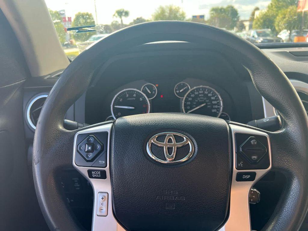 used 2014 Toyota Tundra car, priced at $21,500