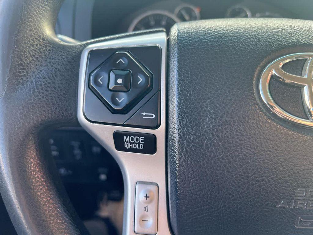 used 2014 Toyota Tundra car, priced at $21,500