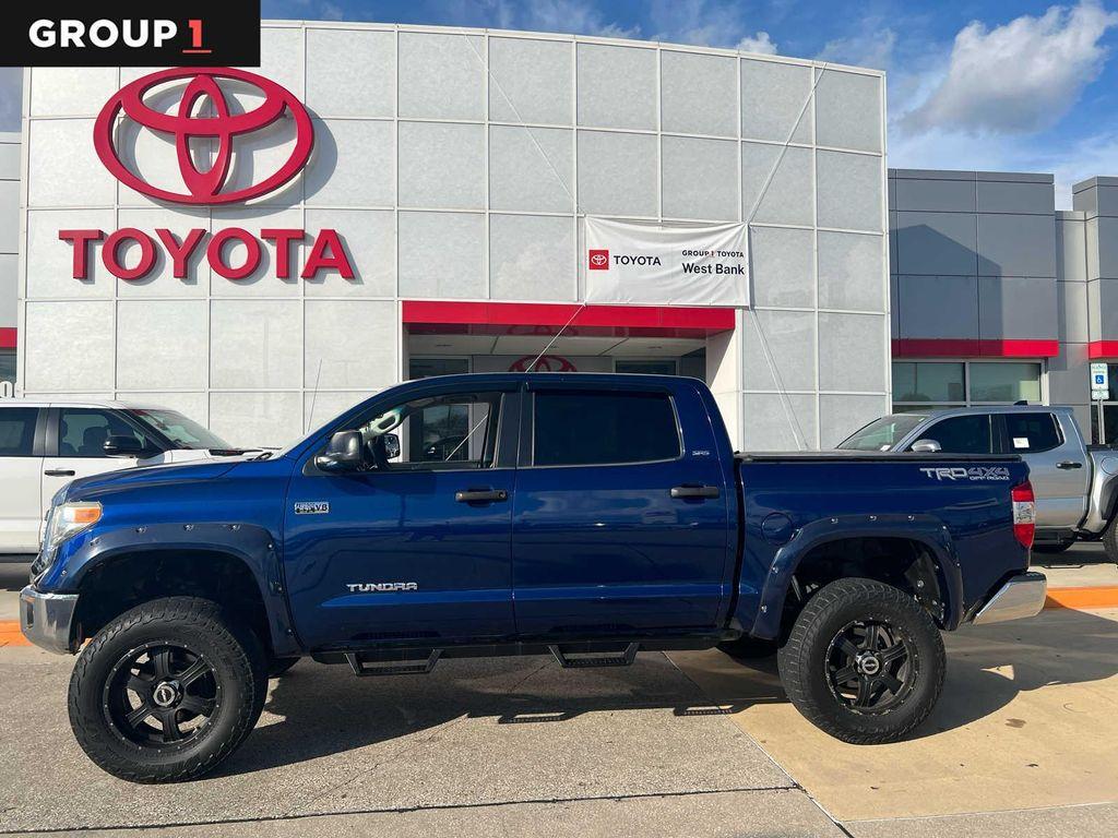 used 2014 Toyota Tundra car, priced at $21,500