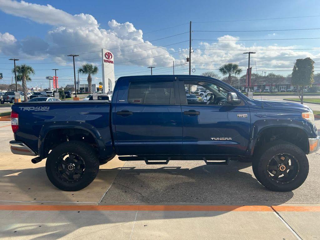 used 2014 Toyota Tundra car, priced at $21,500