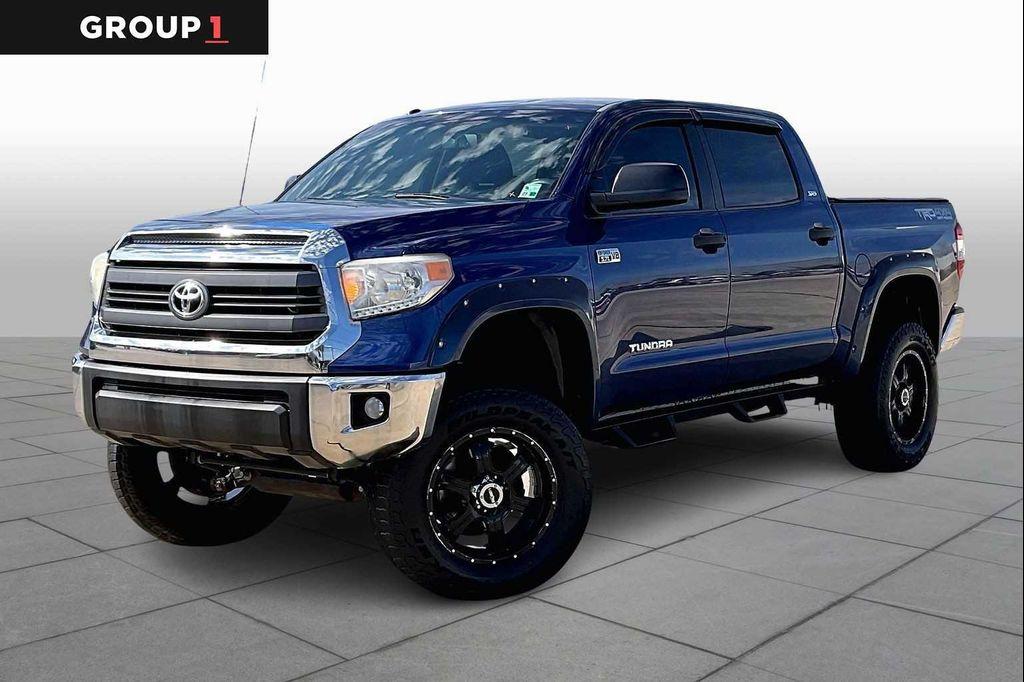 used 2014 Toyota Tundra car, priced at $21,365