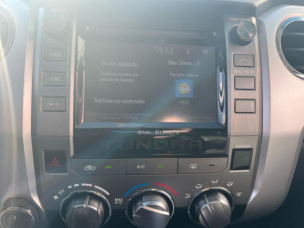 used 2014 Toyota Tundra car, priced at $21,500