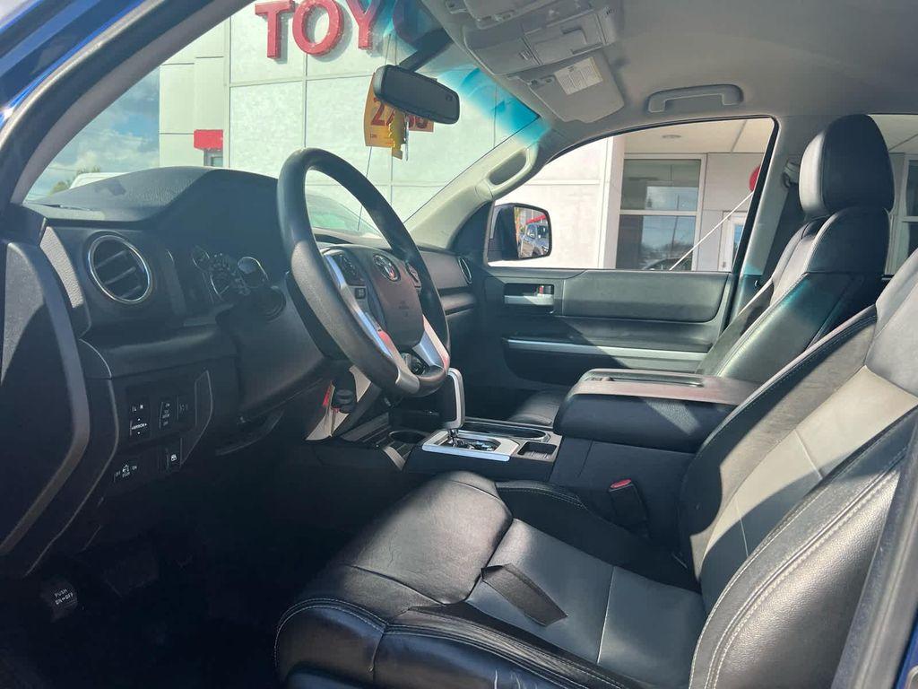 used 2014 Toyota Tundra car, priced at $21,500