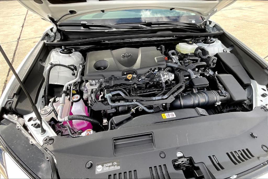 new 2025 Toyota Camry car, priced at $33,883