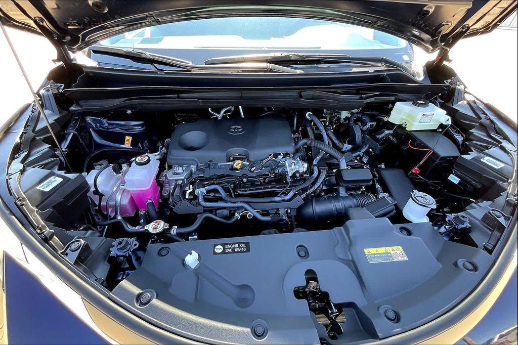 new 2025 Toyota Sienna car, priced at $47,668