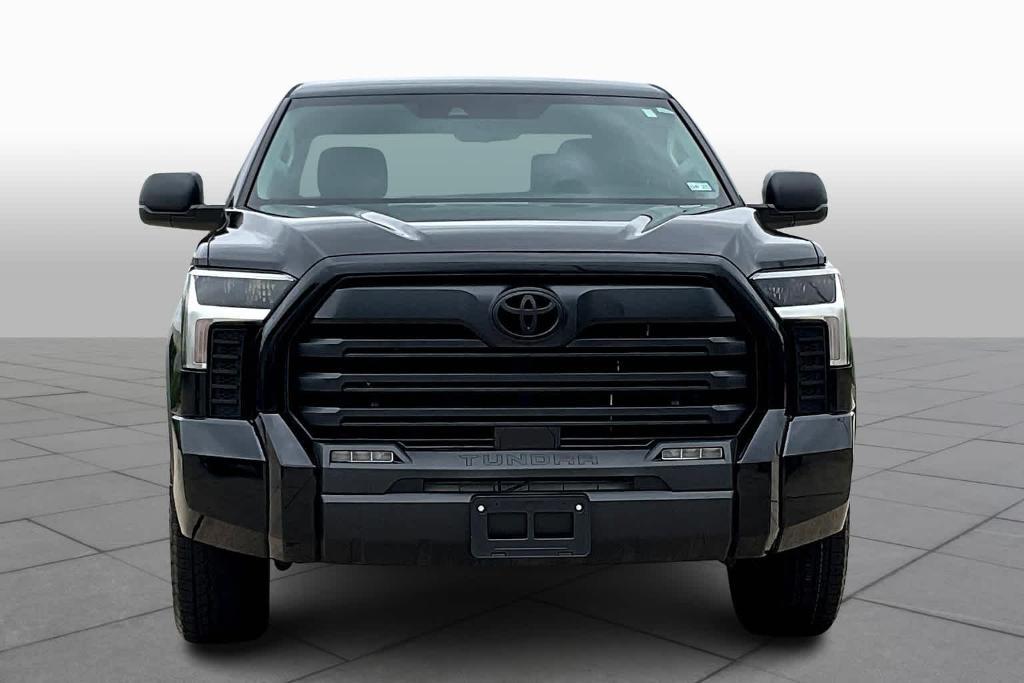 used 2023 Toyota Tundra car, priced at $39,895