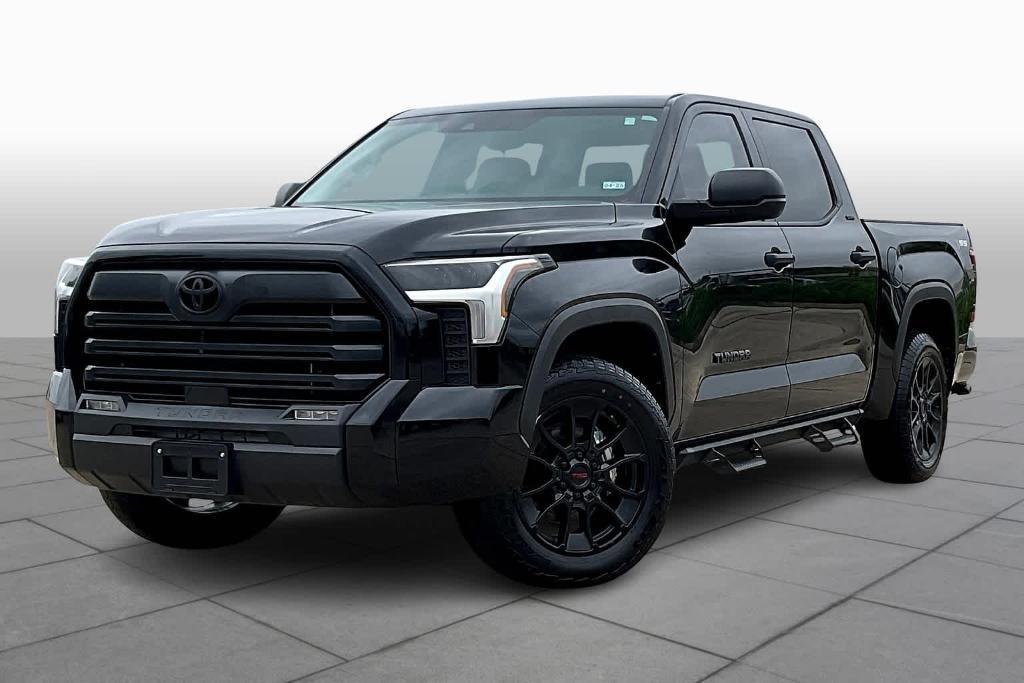 used 2023 Toyota Tundra car, priced at $39,895