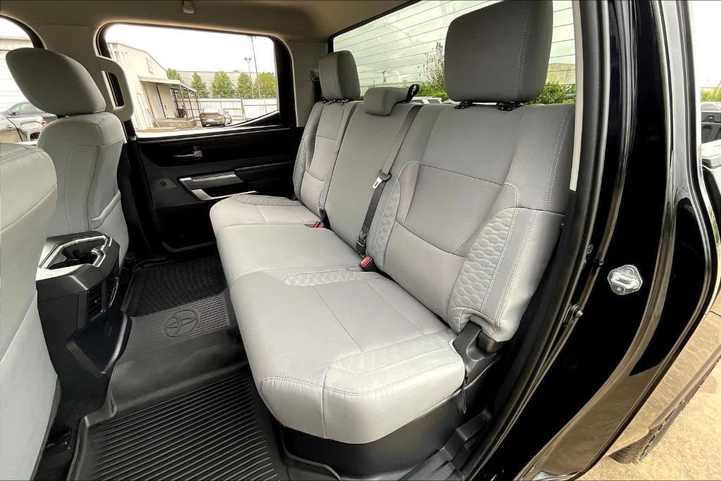 used 2023 Toyota Tundra car, priced at $39,895