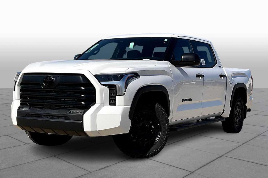 new 2025 Toyota Tundra car, priced at $54,540