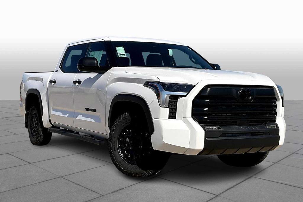 new 2025 Toyota Tundra car, priced at $54,540