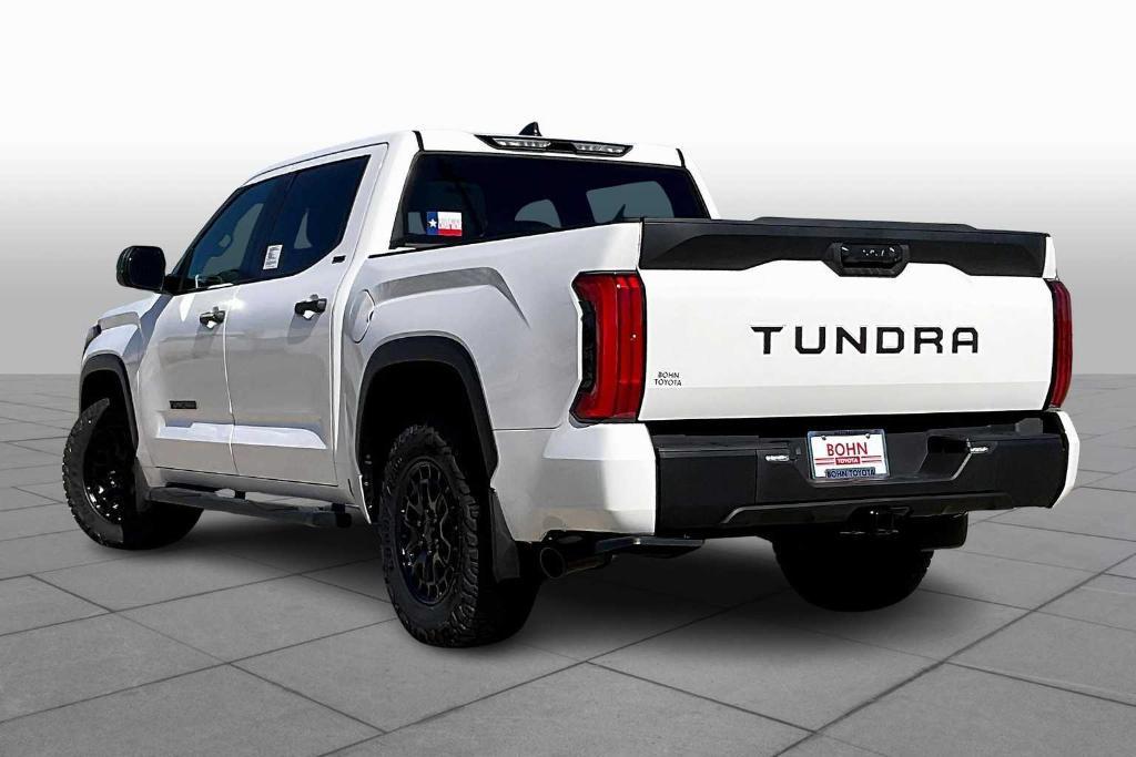 new 2025 Toyota Tundra car, priced at $54,540