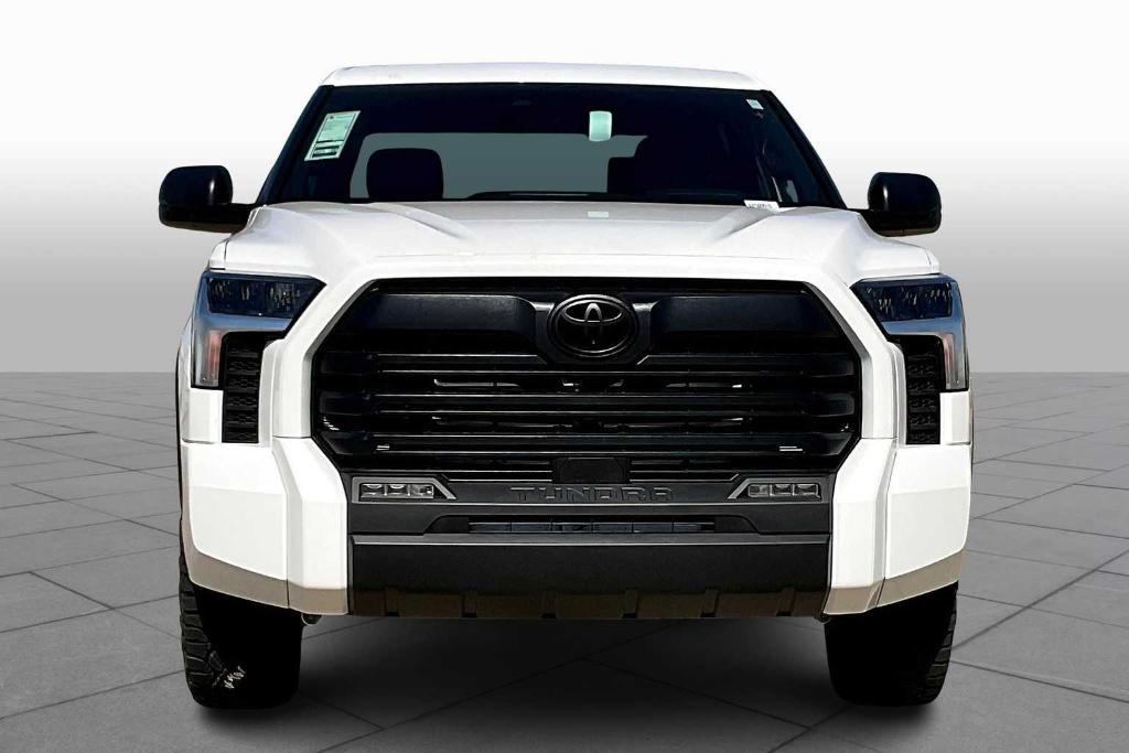 new 2025 Toyota Tundra car, priced at $54,540