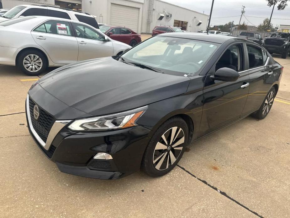 used 2022 Nissan Altima car, priced at $19,512