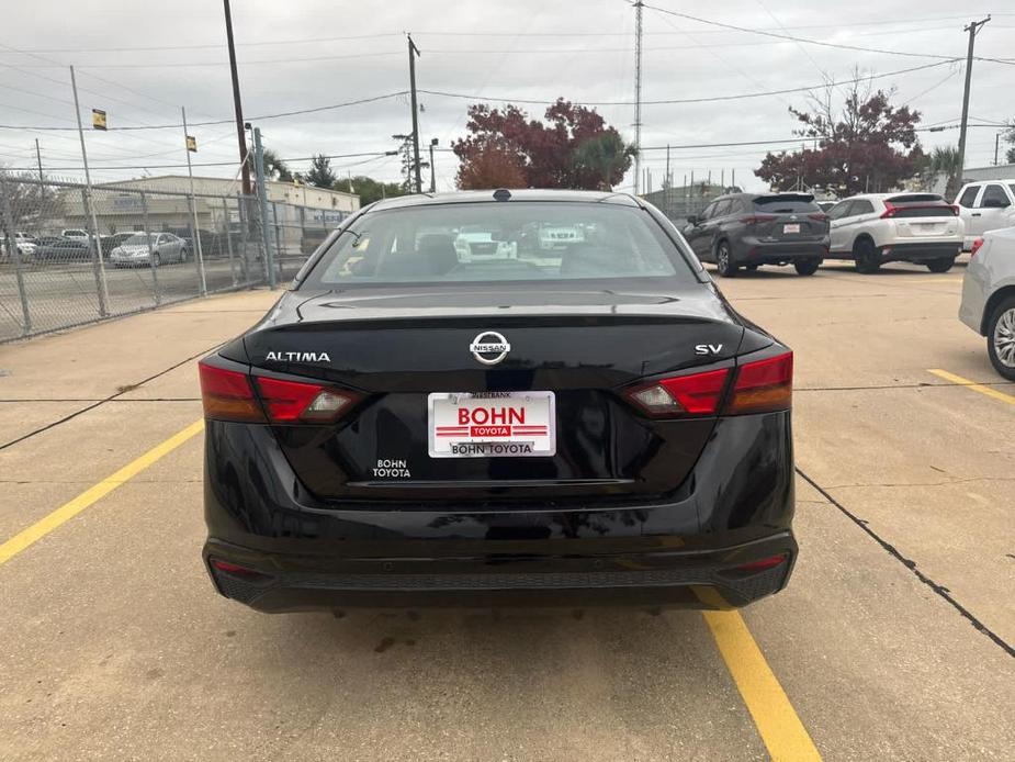 used 2022 Nissan Altima car, priced at $19,512