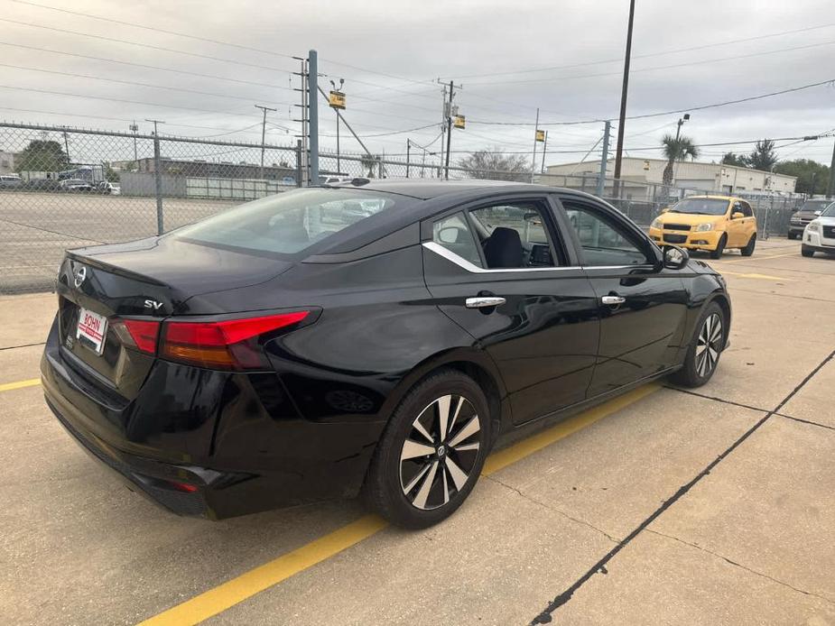 used 2022 Nissan Altima car, priced at $19,512