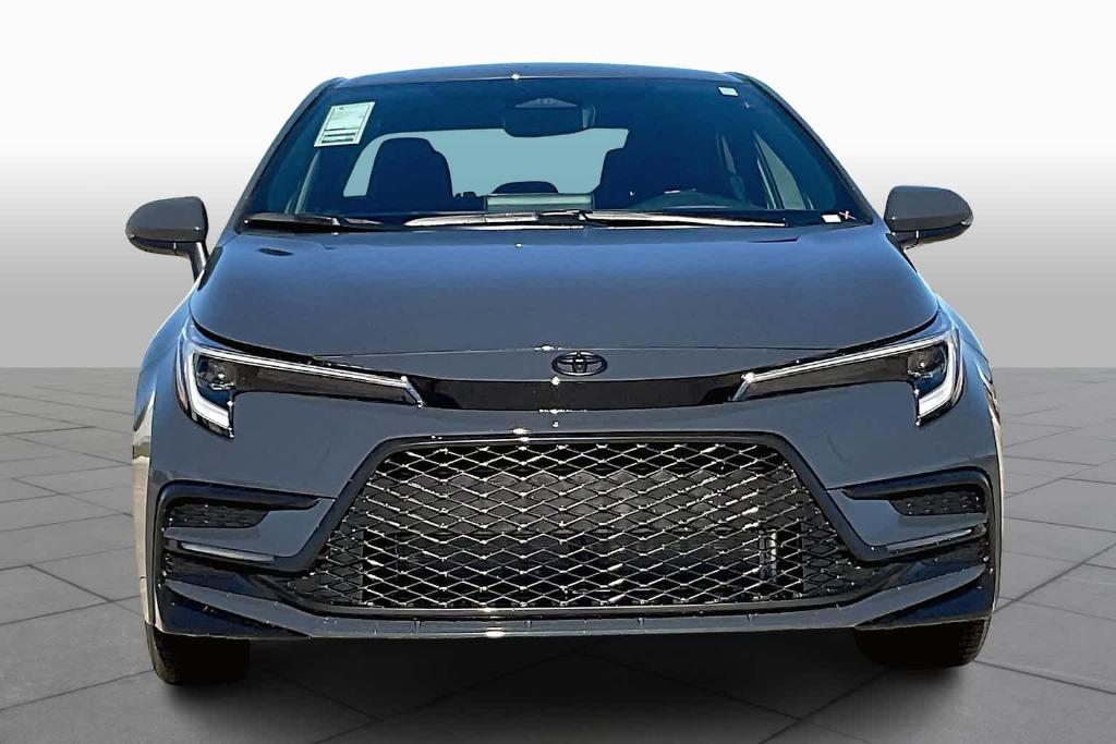 new 2025 Toyota Corolla car, priced at $26,324