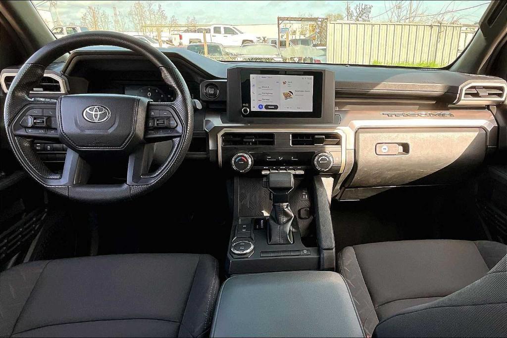 used 2024 Toyota Tacoma car, priced at $34,995