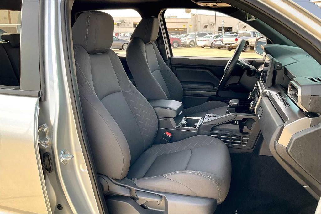 used 2024 Toyota Tacoma car, priced at $34,995