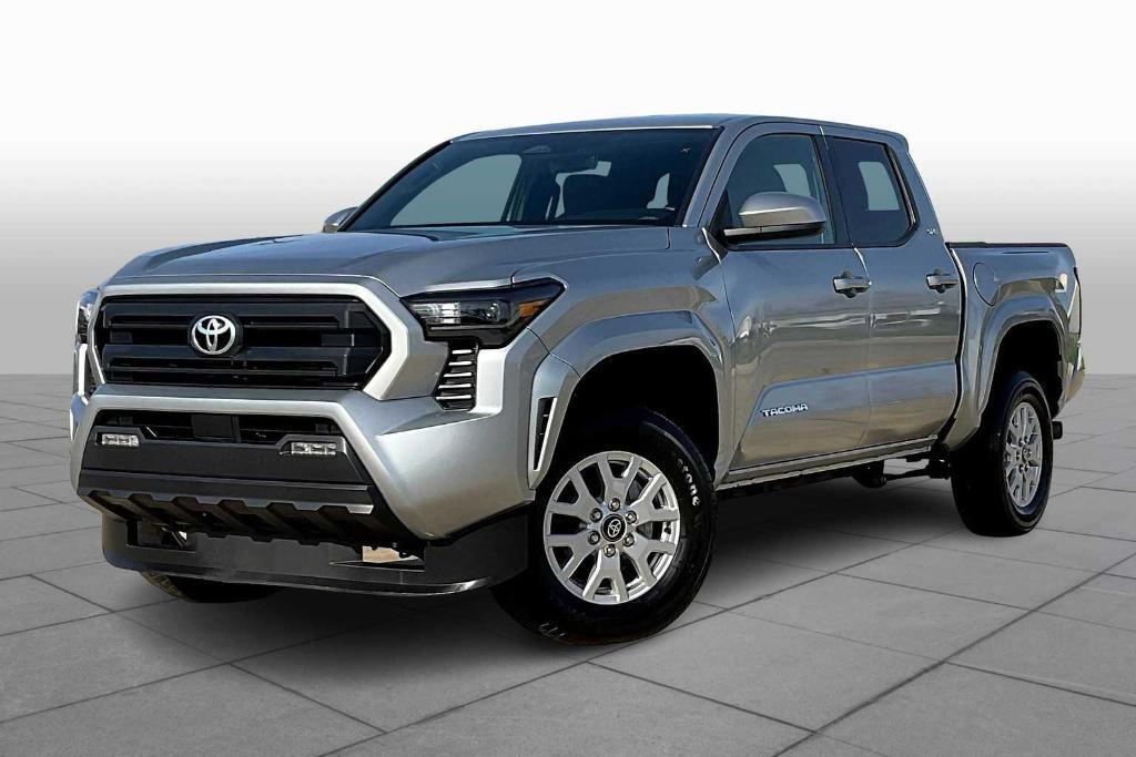 used 2024 Toyota Tacoma car, priced at $34,995