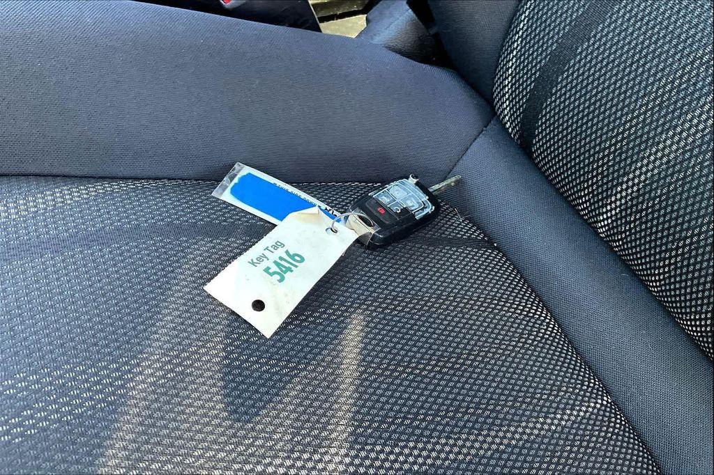 used 2016 Chevrolet Sonic car, priced at $7,987