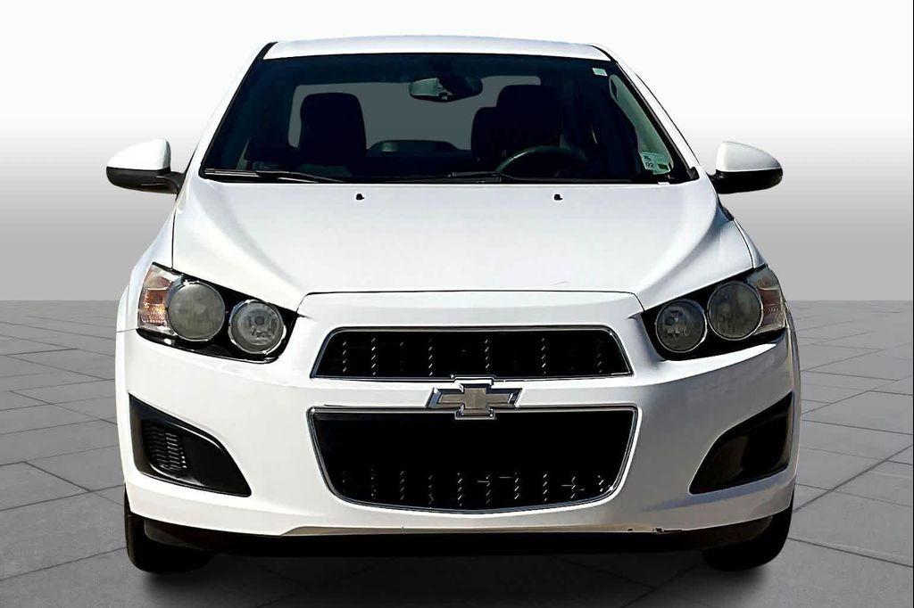 used 2016 Chevrolet Sonic car, priced at $7,987