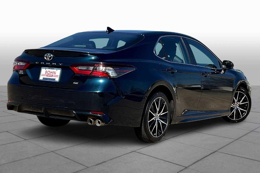 used 2021 Toyota Camry car, priced at $23,785