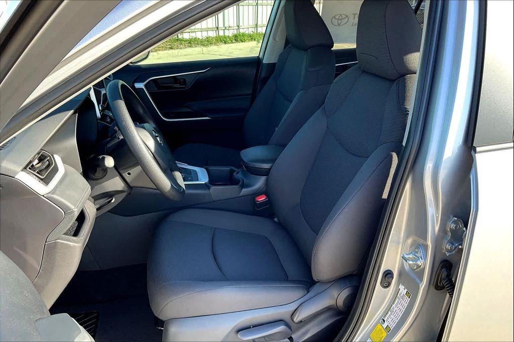 new 2025 Toyota RAV4 Hybrid car