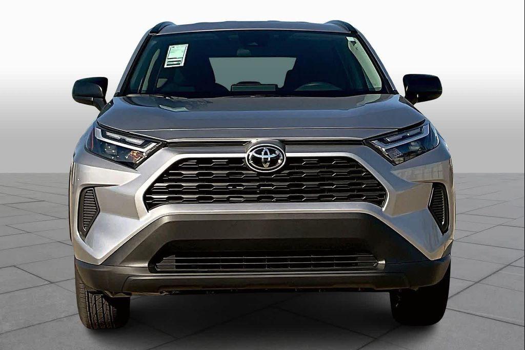 new 2025 Toyota RAV4 Hybrid car