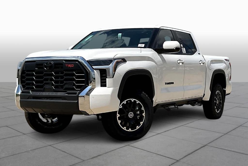 new 2024 Toyota Tundra car, priced at $60,861